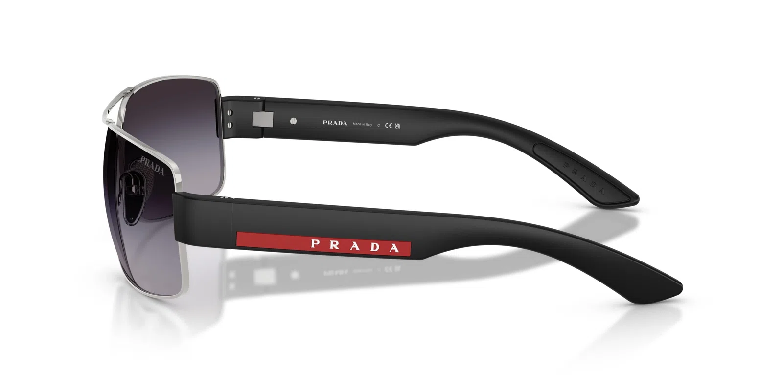 Prada Linea Rossa B52S Sunglasses - view 25